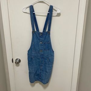 Levi’s shortall